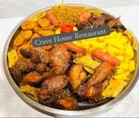 Crave House Restaurant Mbarara
