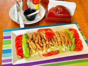 The Crave House Restaurant Mbarara experience on LyveCity