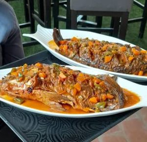 The Crave House Restaurant Mbarara experience on LyveCity