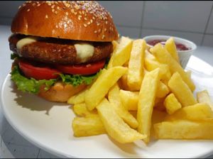 The Crave House Restaurant Mbarara experience on LyveCity