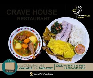 Crave House Restaurant Mbarara - photo 9