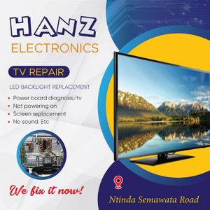 The Hanz electrical & electronics repair center experience on LyveCity