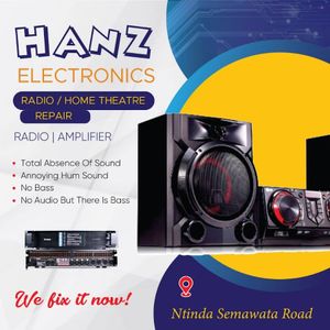 The Hanz electrical & electronics repair center experience on LyveCity
