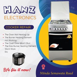 The Hanz electrical & electronics repair center experience on LyveCity