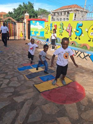 The Tender Touch ChildCare Centre & Nursery experience on LyveCity