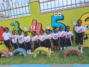 The Tender Touch ChildCare Centre & Nursery experience on LyveCity