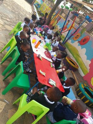 The Tender Touch ChildCare Centre & Nursery experience on LyveCity