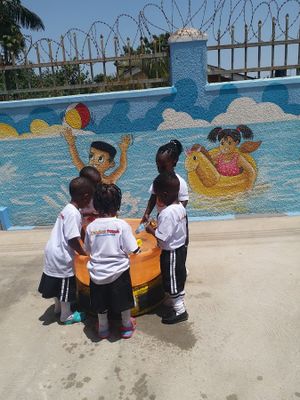 The Tender Touch ChildCare Centre & Nursery experience on LyveCity