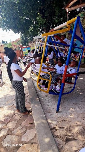 The Tender Touch ChildCare Centre & Nursery experience on LyveCity