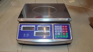 Smart Weighing Scales Kampala Uganda image
