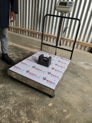 Smart Weighing Scales Kampala Uganda image