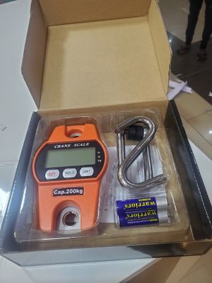 Smart Weighing Scales Kampala Uganda image