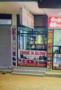 Shine N Glow Beauty Shop - London Chambers