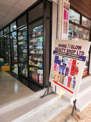 Shine N Glow Beauty Shop - London Chambers image