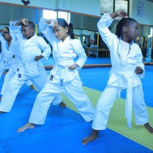 kids karate Academy- Uganda image