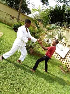 kids karate Academy- Uganda image