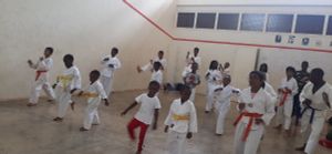 kids karate Academy- Uganda image