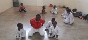 kids karate Academy- Uganda - photo 7