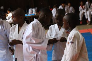 kids karate Academy- Uganda - photo 9