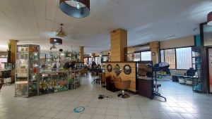 The Posh Junction Salon experience on LyveCity