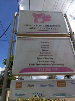 Princeton Children's Medical Centre image