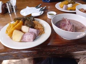 The Jikoni Restaurant experience on LyveCity