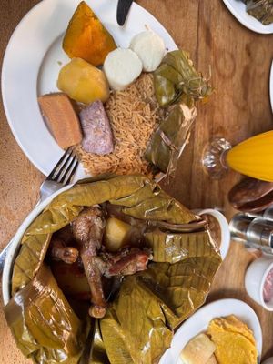 The Jikoni Restaurant experience on LyveCity