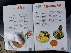 The Jikoni Restaurant experience on LyveCity