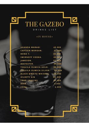The Gazebo Grill image