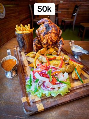 The Kidern Cafe experience on LyveCity