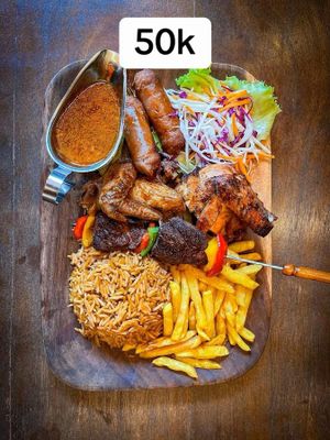 The Kidern Cafe experience on LyveCity