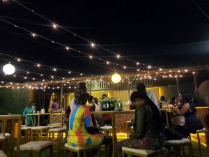 The EXO LOUNGE experience on LyveCity