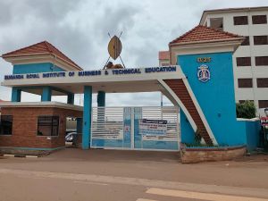Buganda Royal Institute of Business & Technical Education image