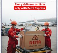 Delta courier delivery company limited