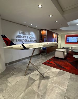 The Delta courier delivery company limited experience on LyveCity