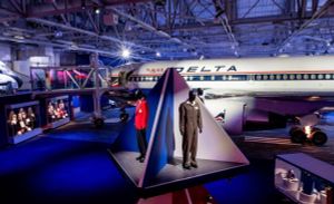 The Delta courier delivery company limited experience on LyveCity