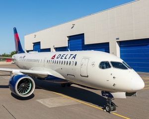 The Delta courier delivery company limited experience on LyveCity