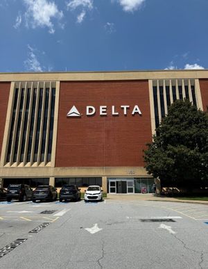 The Delta courier delivery company limited experience on LyveCity