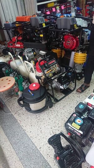 The Machinery Hire and selling uganda experience on LyveCity