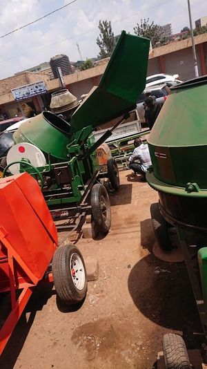 The Machinery Hire and selling uganda experience on LyveCity