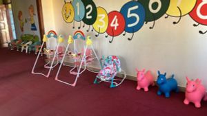 The Royal Creative Daycare Mbalwa experience on LyveCity