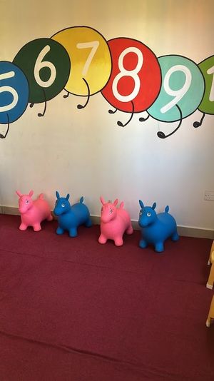 The Royal Creative Daycare Mbalwa experience on LyveCity