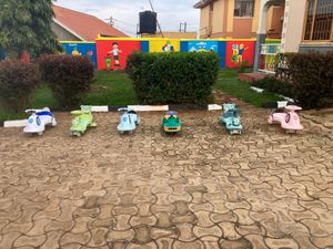 The Royal Creative Daycare Mbalwa experience on LyveCity