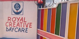 The Royal Creative Daycare Mbalwa experience on LyveCity