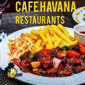 The Cafe Havana3 experience on LyveCity