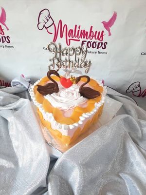 The Malimbus Cakes experience on LyveCity