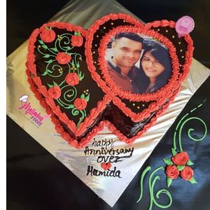 The Malimbus Cakes experience on LyveCity