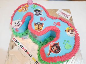 The Malimbus Cakes experience on LyveCity