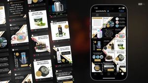 Arm Genius website Design, SEO in Uganda image