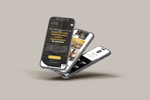 Arm Genius website Design, SEO in Uganda image